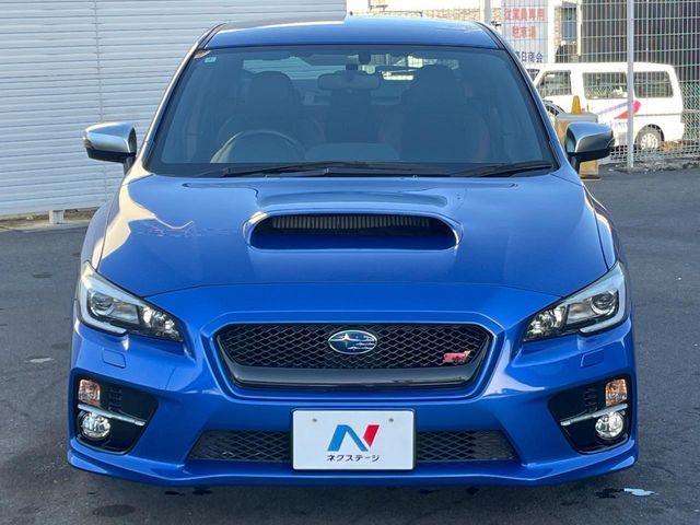 SUBARU WRX STI 2017