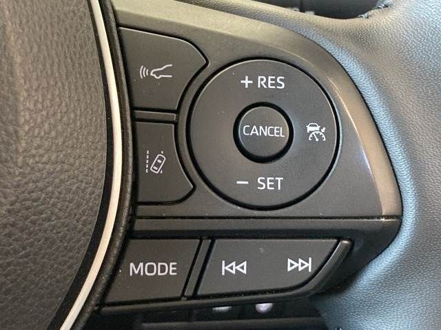 TOYOTA RAV4 HYBRID 4WD 2023