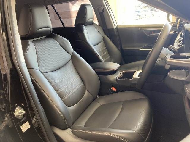 TOYOTA RAV4 HYBRID 4WD 2023