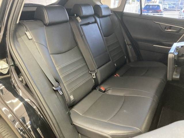 TOYOTA RAV4 HYBRID 4WD 2023