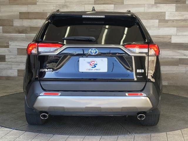 TOYOTA RAV4 HYBRID 4WD 2023