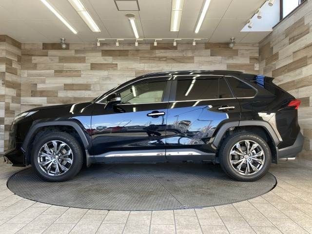 TOYOTA RAV4 HYBRID 4WD 2023