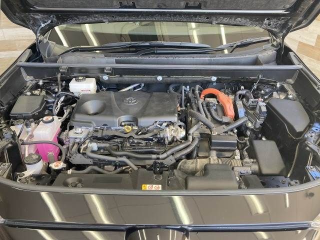 TOYOTA RAV4 HYBRID 4WD 2023