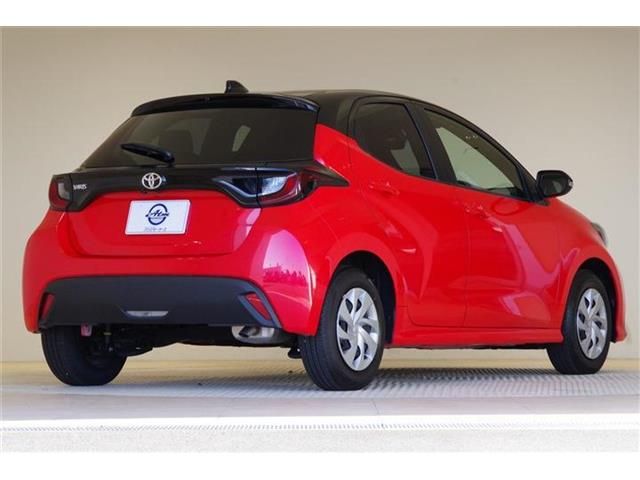 TOYOTA YARIS 2023