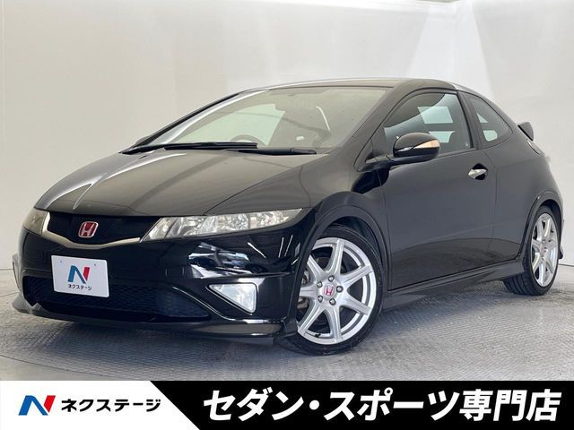 HONDA CIVIC hatchback 2012