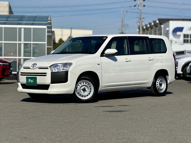 TOYOTA PROBOX van HYBRID 2025