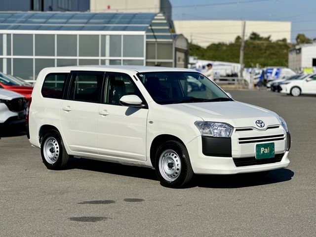 TOYOTA PROBOX van HYBRID 2025