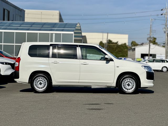 TOYOTA PROBOX van HYBRID 2025