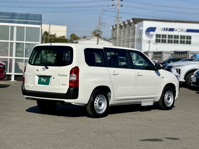 TOYOTA PROBOX van HYBRID 2025