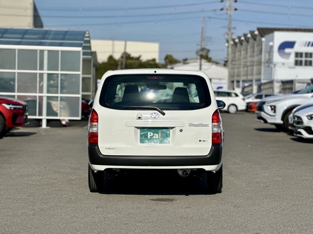 TOYOTA PROBOX van HYBRID 2025