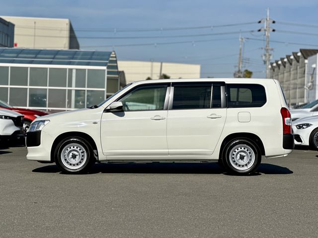 TOYOTA PROBOX van HYBRID 2025