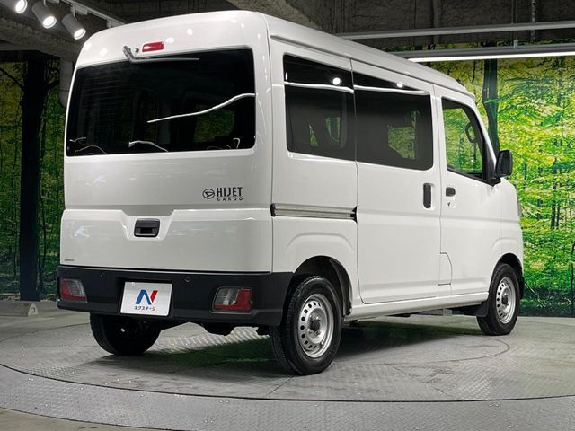 DAIHATSU HIJET CARGO 2024