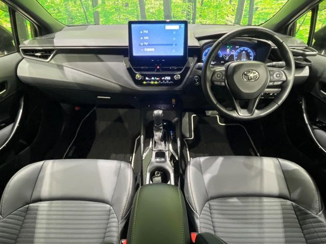 TOYOTA COROLLA TOURING HYBRID 2024