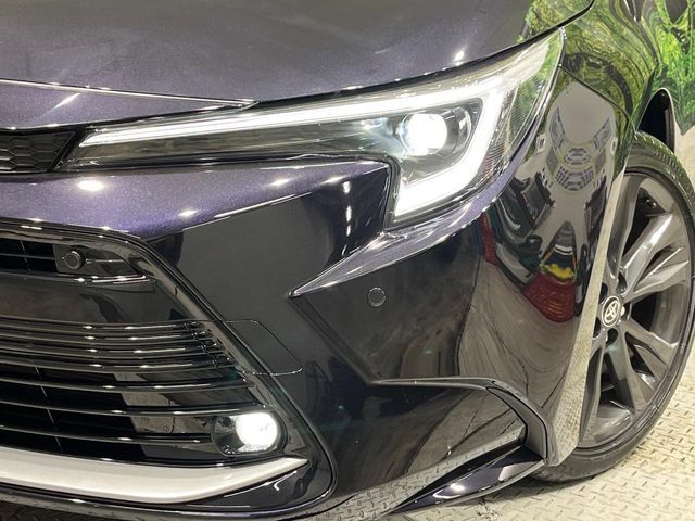 TOYOTA COROLLA TOURING HYBRID 2024