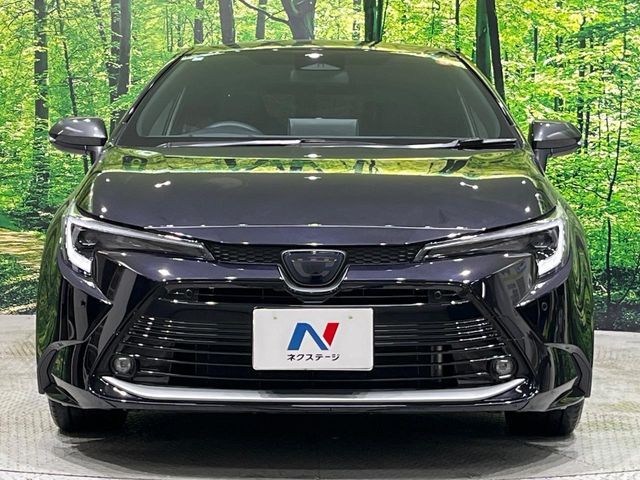 TOYOTA COROLLA TOURING HYBRID 2024