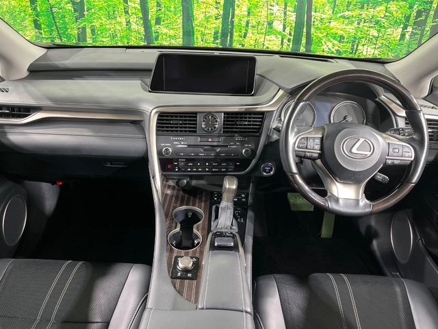 TOYOTA LEXUS RX450h 2WD 2017