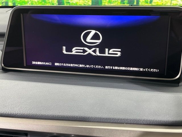 TOYOTA LEXUS RX450h 2WD 2017