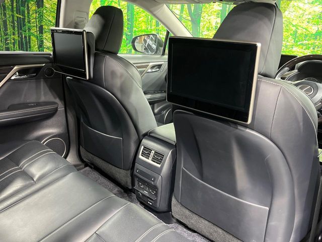 TOYOTA LEXUS RX450h 2WD 2017