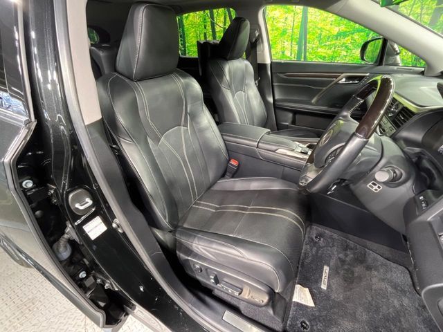 TOYOTA LEXUS RX450h 2WD 2017