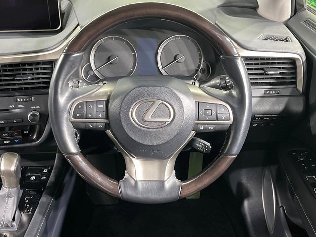 TOYOTA LEXUS RX450h 2WD 2017