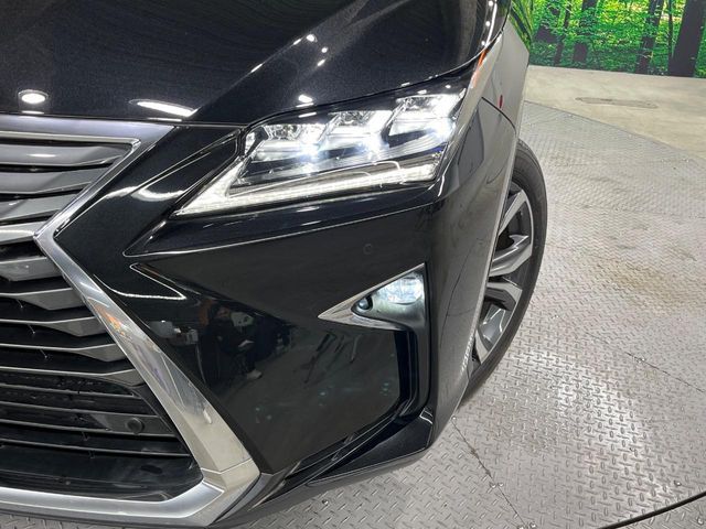 TOYOTA LEXUS RX450h 2WD 2017