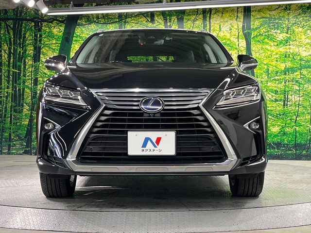 TOYOTA LEXUS RX450h 2WD 2017