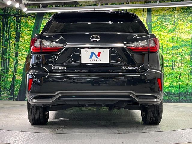 TOYOTA LEXUS RX450h 2WD 2017