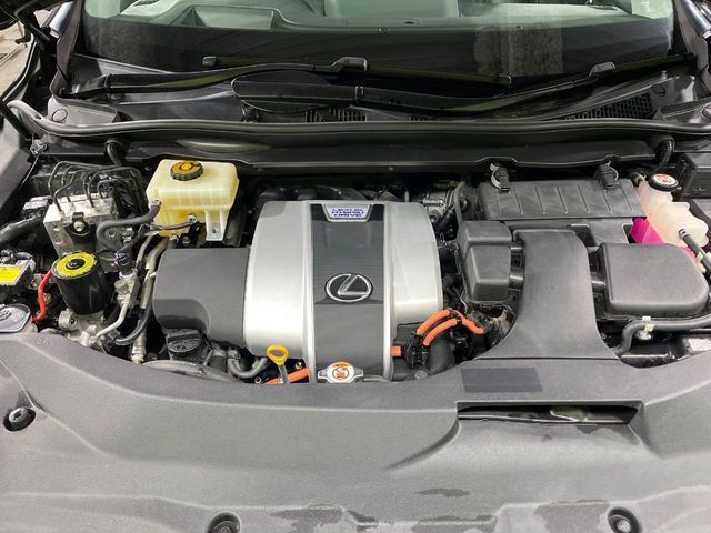 TOYOTA LEXUS RX450h 2WD 2017