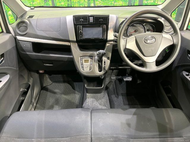 DAIHATSU MOVE CUSTOM 4WD 2013