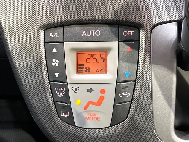 DAIHATSU MOVE CUSTOM 4WD 2013