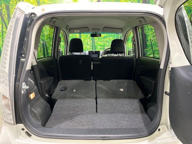 DAIHATSU MOVE CUSTOM 4WD 2013