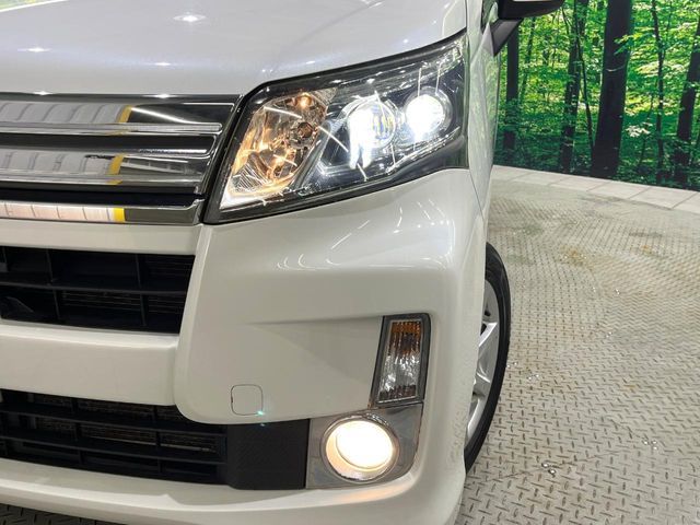 DAIHATSU MOVE CUSTOM 4WD 2013