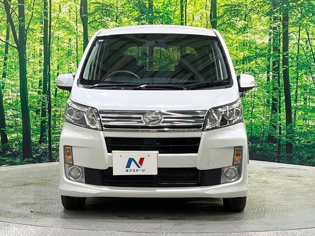 DAIHATSU MOVE CUSTOM 4WD 2013