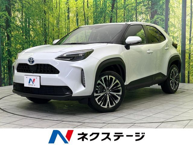 TOYOTA YARIS CROSS HYBRID 2023