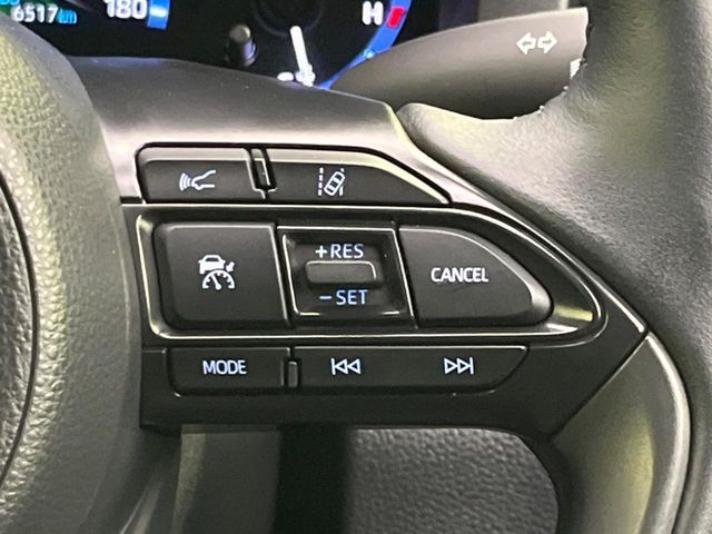 TOYOTA YARIS CROSS HYBRID 2023