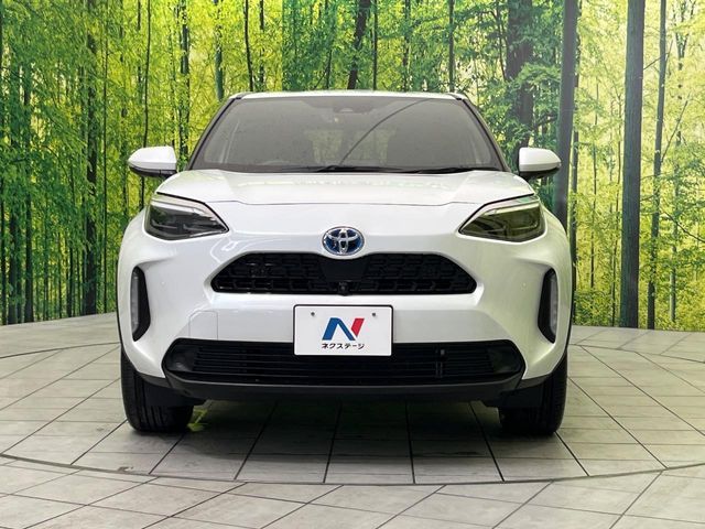 TOYOTA YARIS CROSS HYBRID 2023