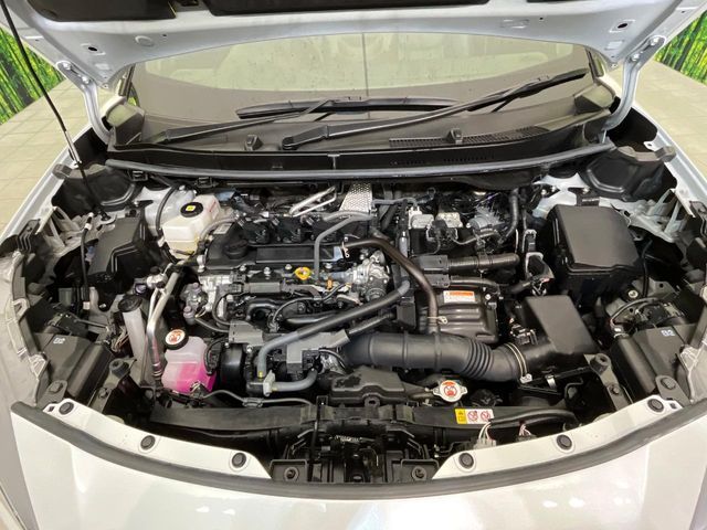 TOYOTA YARIS CROSS HYBRID 2023