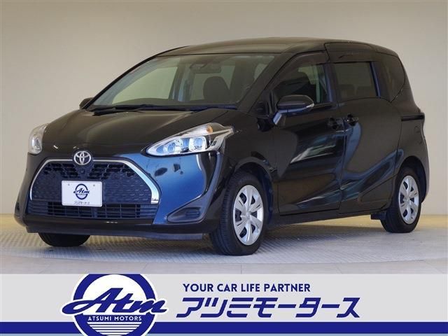 TOYOTA SIENTA 2020