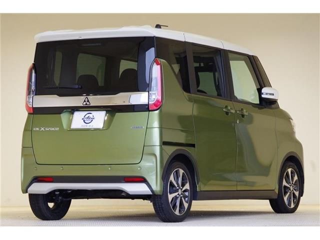 MITSUBISHI ek X SPACE 2022