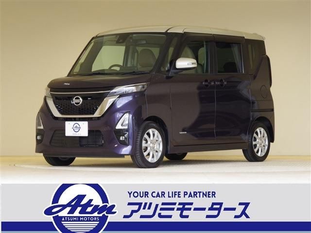 NISSAN ROOX 2022