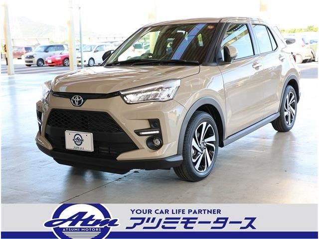 TOYOTA RAIZE 2024
