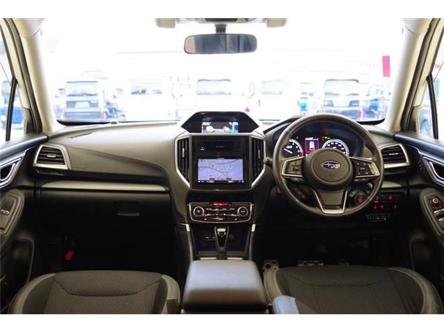 SUBARU FORESTER 2018