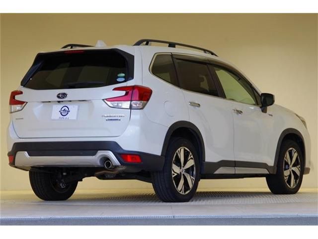 SUBARU FORESTER 2018