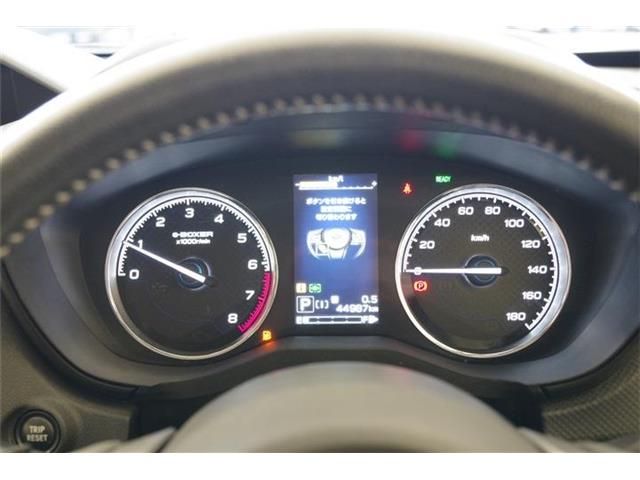 SUBARU FORESTER 2018