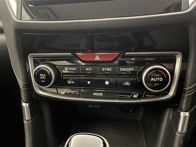 SUBARU FORESTER 2018