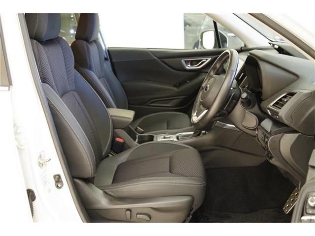 SUBARU FORESTER 2018