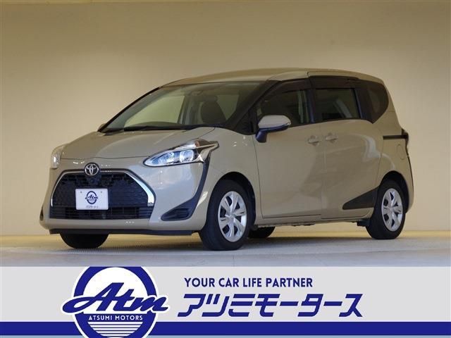 TOYOTA SIENTA 2019