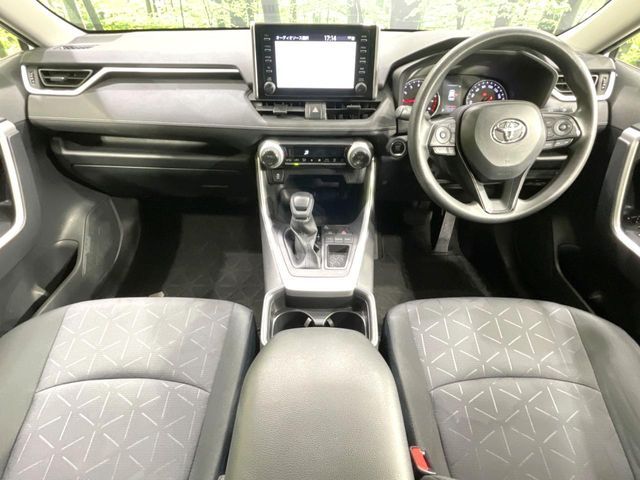 TOYOTA RAV4 2WD 2021