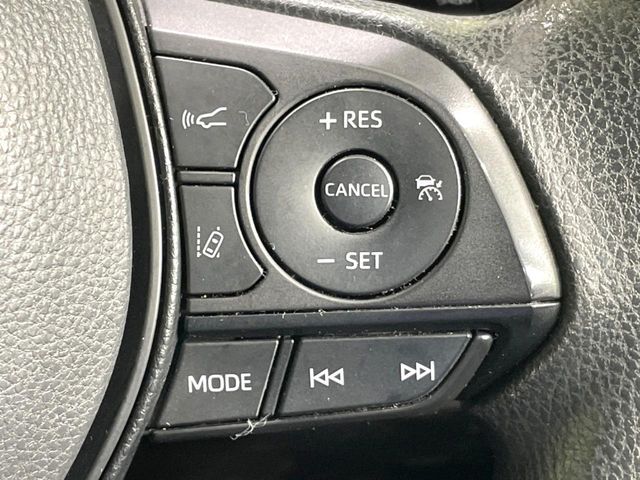 TOYOTA RAV4 2WD 2021