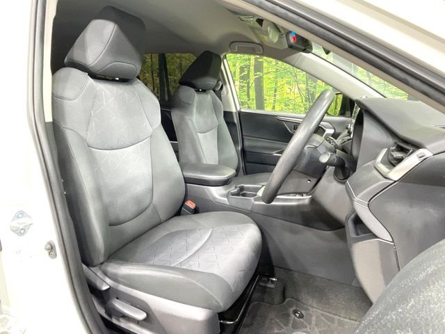 TOYOTA RAV4 2WD 2021